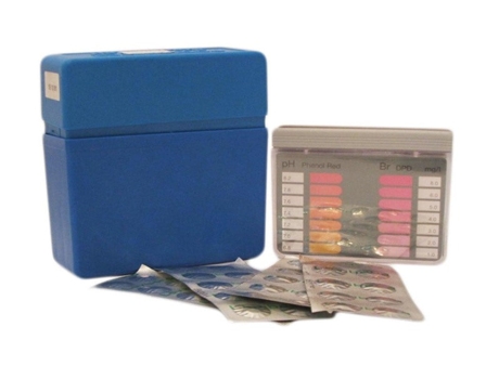 Estojo Analisador Pooltester LOVIBOND