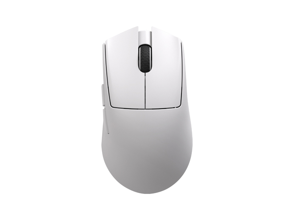 Darmoshark N5 Lightweight Gaming Mice Ratos Tri-modo Sem Fio Usb-c Para Pc Laptop Vermelho