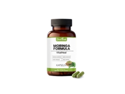 Cápsulas Moringa Docteat Vitalidade Diária
