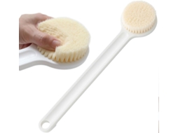 Escova De Banho Para O Corpo, Escova Esfoliante Para As Costas Uso No Chuveiro, Antiderrapante E Confortável, Ferramenta