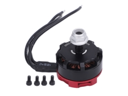 Aetheria motor Brushless 2300kv Potente para Drone de Corrida Fpv com Dissipação de Calor e Resposta Rápida