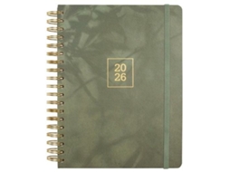 Agenda Finocam Optimal B5 17,6 X 25 Cm 2026