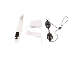 Lápiz Eliminador De Peças E Manchas Com Luz Azul Portátil 100-240v Plug Eua