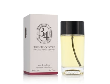 Diptyque perfume 34 Boulevard Saint Germain EDT 100 ml
