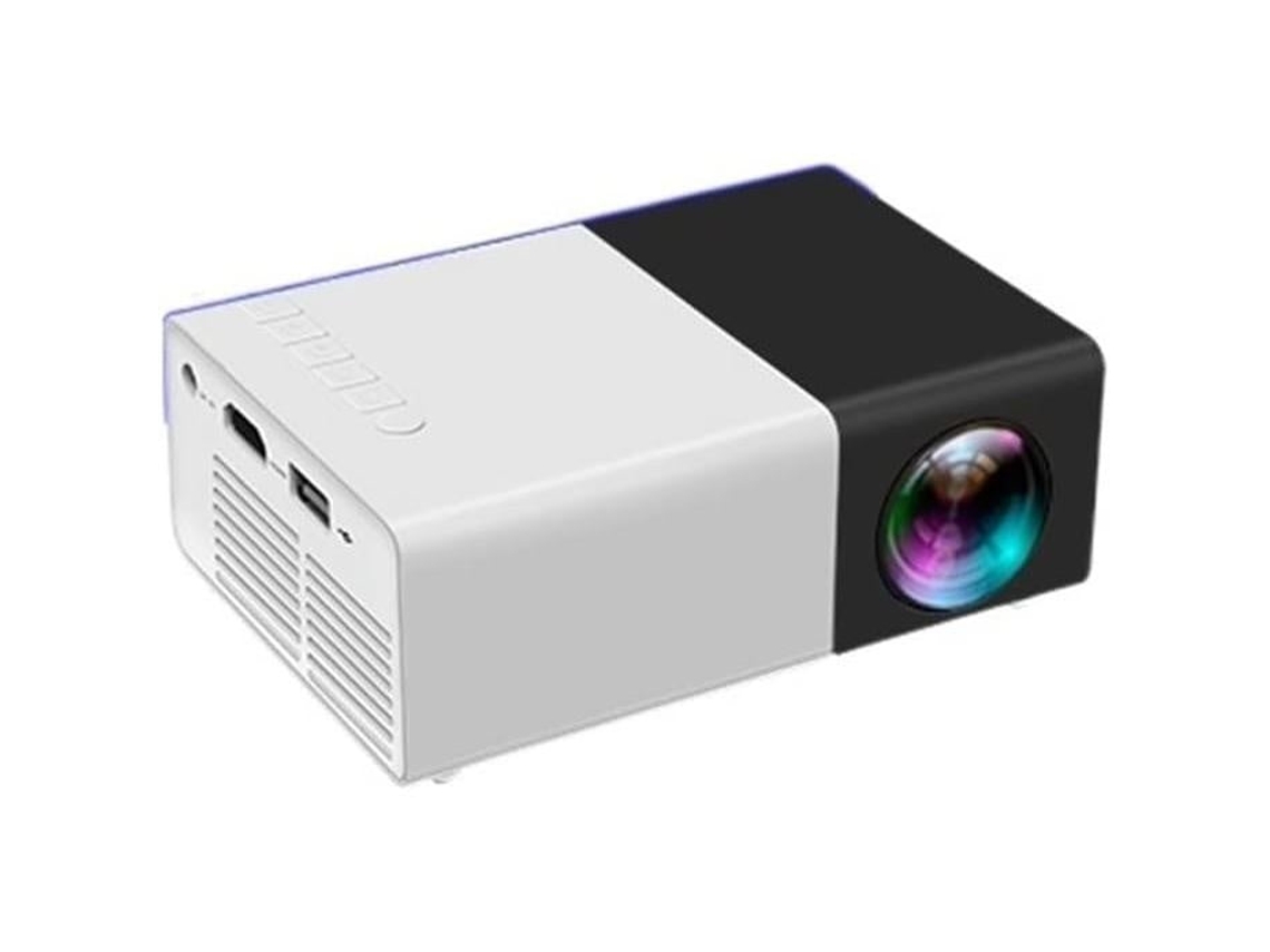 Yg300 Proyector Projector Mini 1920 X 1080 Nuevo , Envio 24h (negros)