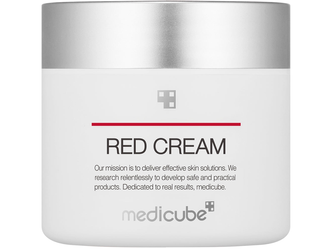 Red Cream 2.0 Creme Facial 50 Ml MEDICUBE
