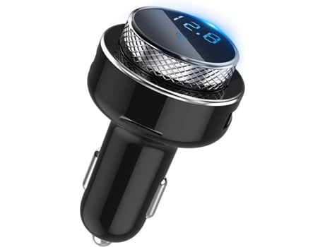 Leitores Mp3 Spguard Car Mp3 Bluetooth Player Car Fm Transmitter Fast Charge Car Charger