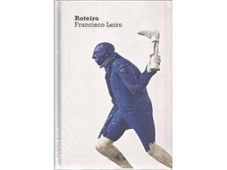 Livro Roteiro de Francisco Leiro (Inglês)