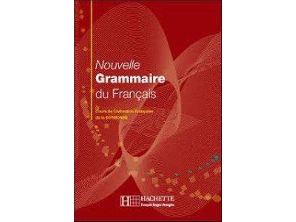 Livro .Nouvelle Grammaire Francais. (Francês)