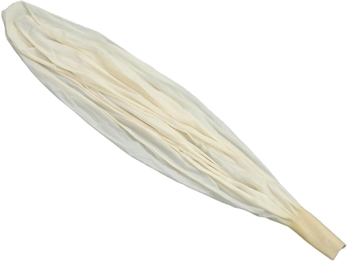 Balão Meteorológico De Alta Visibilidade, 72 Polegadas, Látex Branco, 100g, Para Vigilância Aérea.