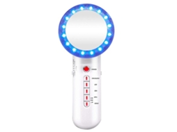Máquina De Cavitação Ultrassônica À Prova D Água Corpo Emagrecimento Massageador Dispositivo Anti Celulite Led Vermelho Azulbranco Yunzii
