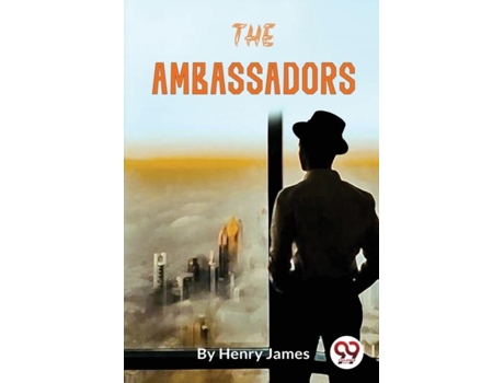 Livro The Ambassadors De Henry James (inglês)