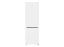 Frigorífico Combi White com Capacidade de 250 L 180 Cm de Altura e 55 Cm de Largura Classe e com Sistema Multi Air Flow Total no Frost e G CECOTEC
