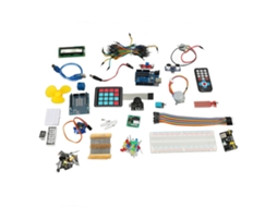 Kit Básico De Placa De Desenvolvimento Para Iniciantes Em Engenharia De Software R3