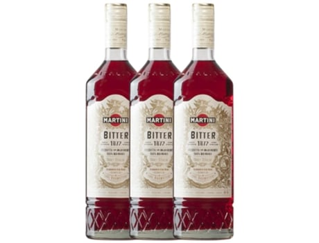 Licor MARTINI Martini Bitter (0.7 L - 3 unidades)
