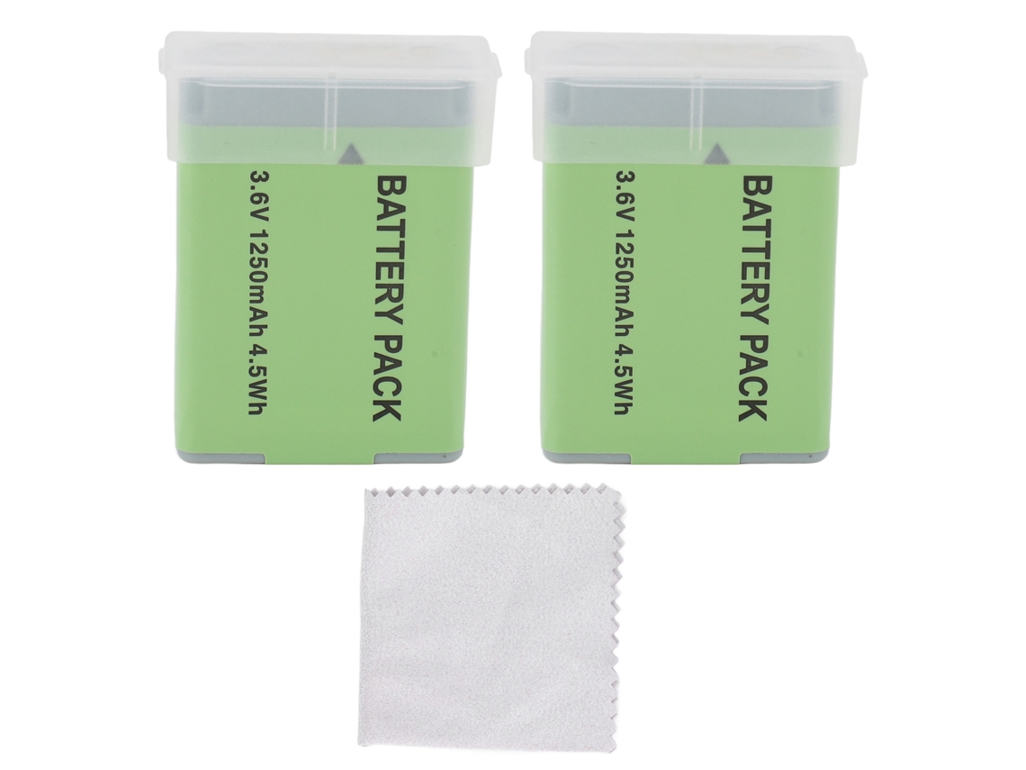 Bateria De Câmera Nb 13l 1250mah Para G7x3 G7x2 G5x G9x Sx720hs Sx620 Sx730 Mark Ii X