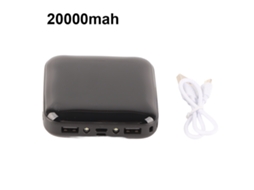 Capa Protetora com Teclado para Controle Xiaomi Mi Box CHABERLU