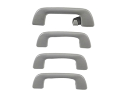 Puxador De Segurança Para Porta Com Gancho, Apoio De Braço Interno Do Teto, 74610-52020, Para Toyota Corolla, Bege_yua