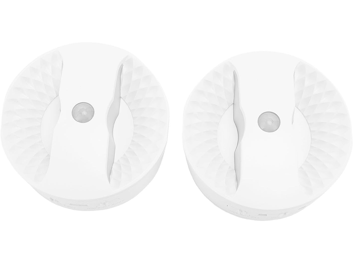 Luminária Noturna Com Sensor De Movimento , Led Recarregável