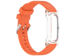Bracelete de Silicone Para Google Fitbit Air