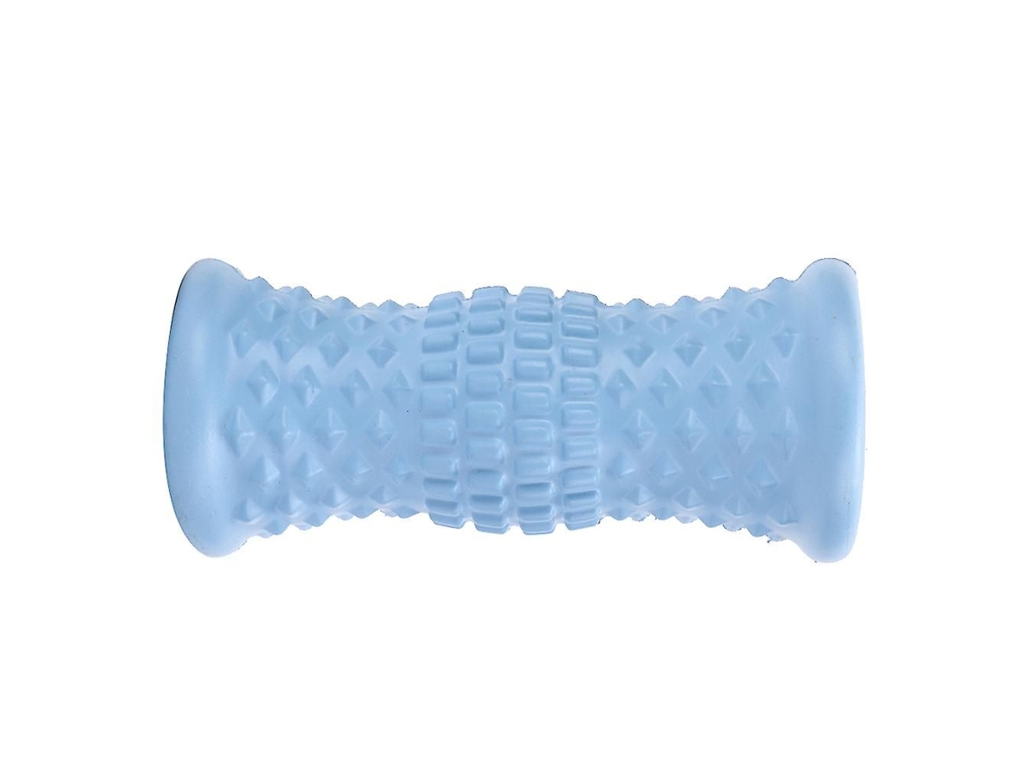 Massagem Nos Pés Eva Massagem De Pés De Relaxamento Dos Músculos Do Pé Massagem Muscular Da Perna Azul
