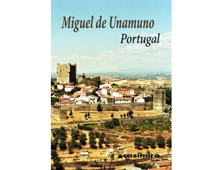 Livro Portugal de Unamuno Miguel De (Espanhol)