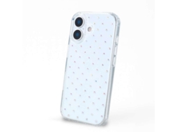 Capa Brilhantes para Iphone 16 Plus LA CASA DE LAS CARCASAS