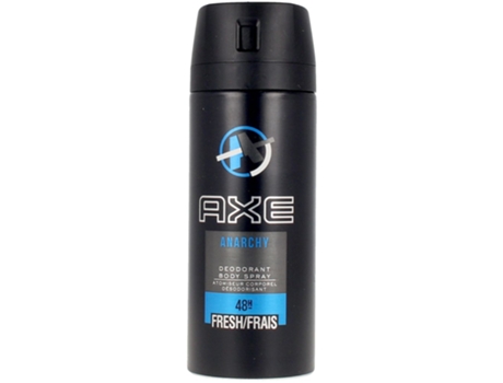 AXE ANARCHY Desodorante Body Spray 150 ml