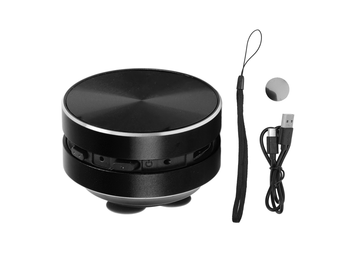 Alto falante LAXISCREED Condução Óssea Bluetooth Sem Fio Banheiro