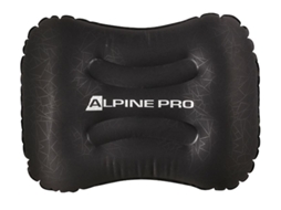 Almofada Inflável De Camping Alpine Pro Hugre Conforto E Portabilidade