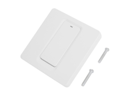 Interruptor De Parede Inteligente Wifi (com Controle Remoto Wifi, Funções De Voz De Telemóvel E Temporizador)