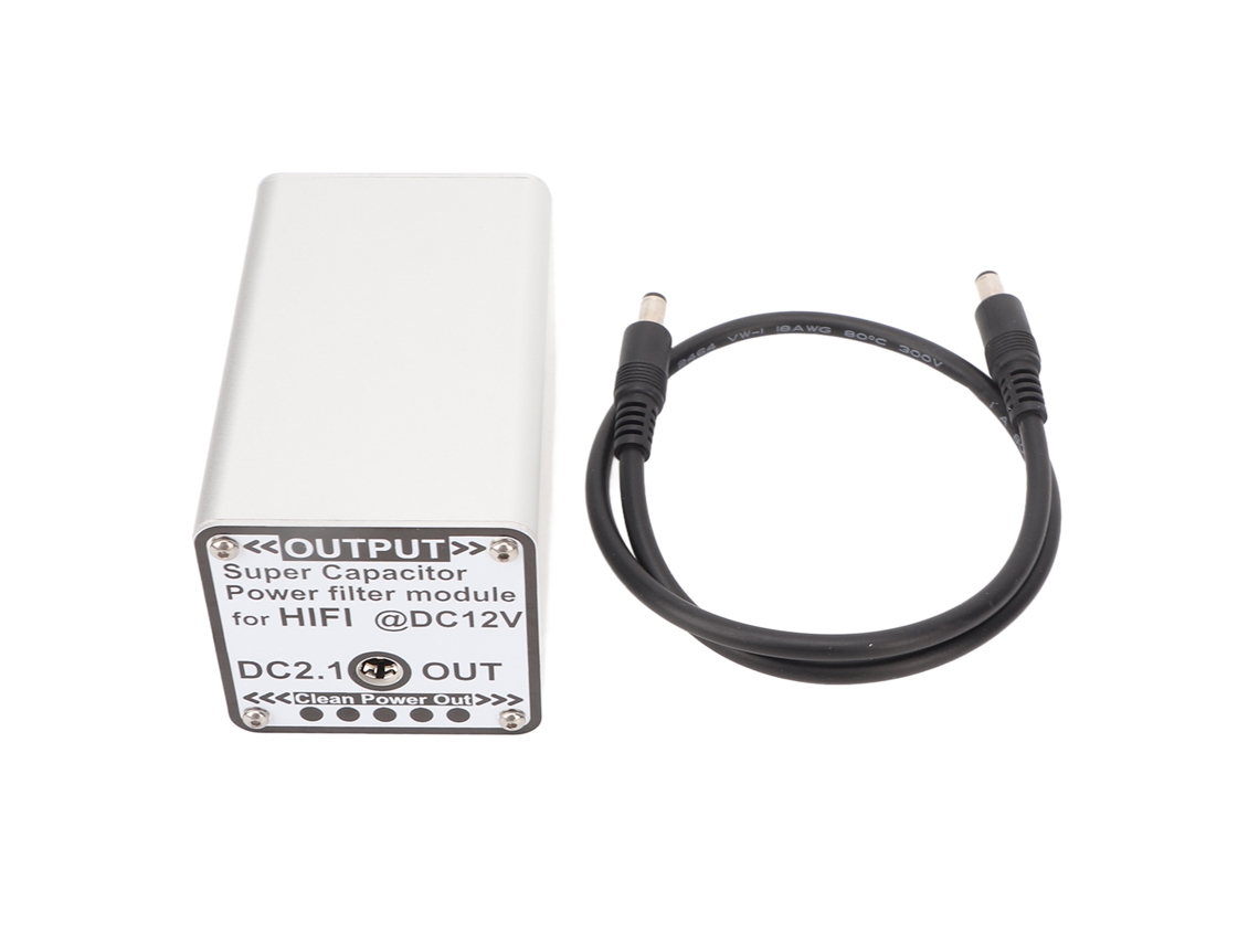 Filtro 12v Cc LAXISCREED para Raspberry Pi