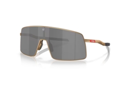 Sutro Ti Pm Gold W/ Prizm Black Oakley