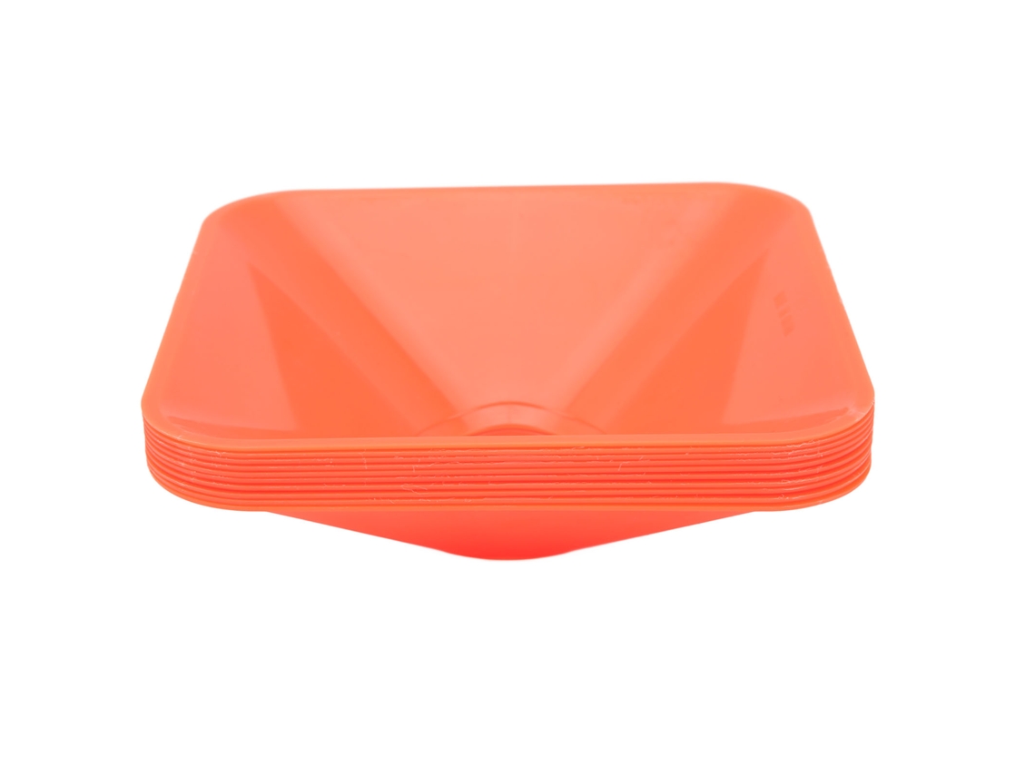 Cones De Treino (empilháveis, Marcadores De Esportes)