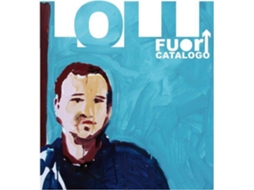 CD Riccardo Lolli - Fuori Campo (1CDs)