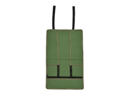 Bolsa De Armazenamento De Ferramentas Plegável E Portátil Com Múltiplos Bolsos Para Eletricistas E Carpinteiros