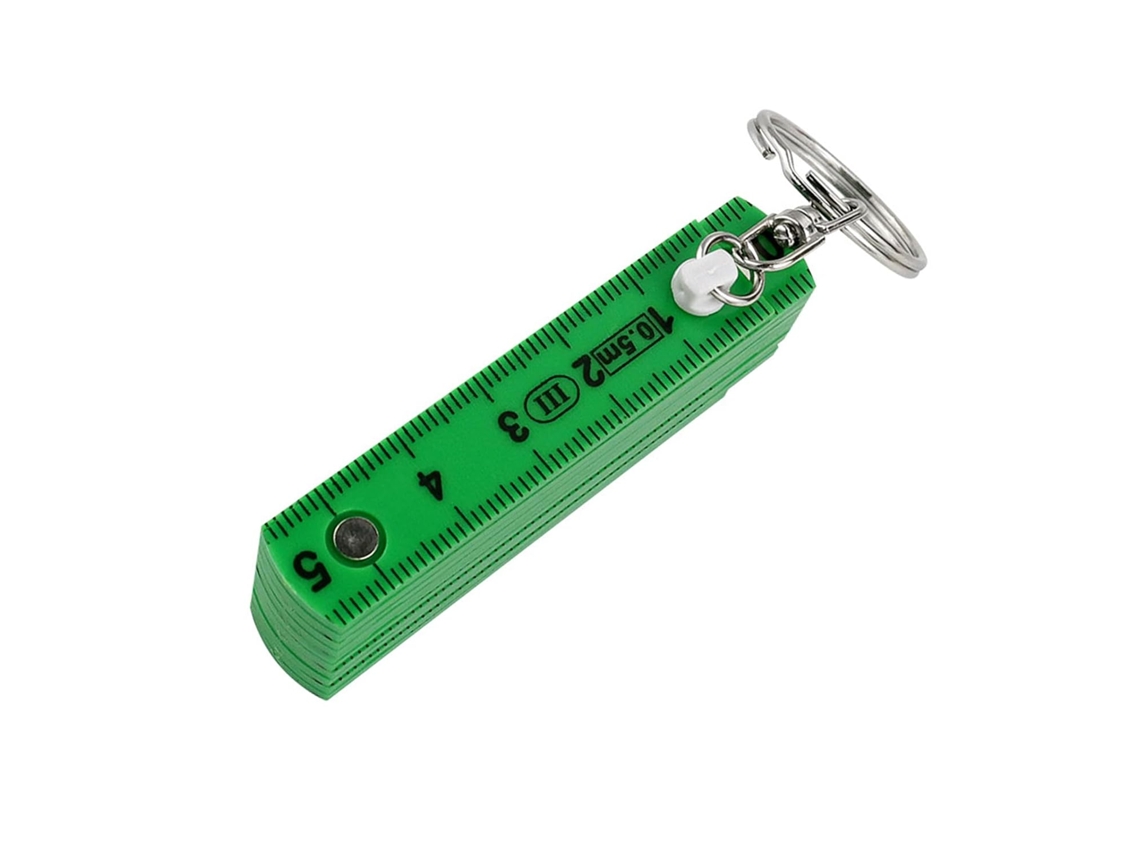 Régua De Bolso 500mm Com Cabo Ergonômico Ideal Para Desenho, Trabalhos Em Couro E Material Escolar Régua De Medição