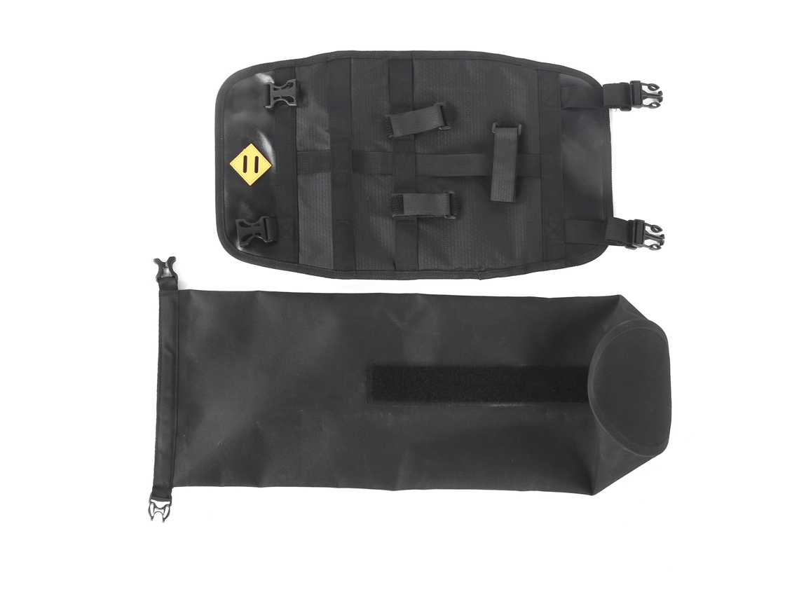 Lurelia Bolsa De Bicicleta Bolsa Grande Para Bicicleta Impermeável Bolsa Frontal Para Guidão Acessórios Para Mountain Bike