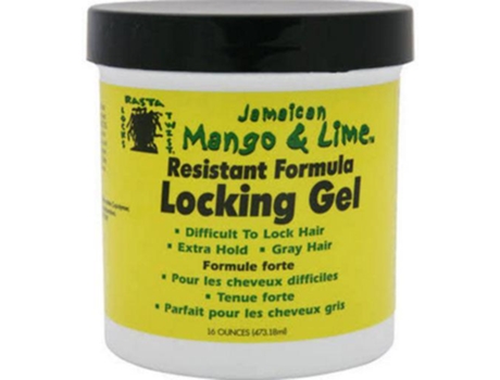Mango Lime Rastas Cera Firme De Bloqueio 473 Ml