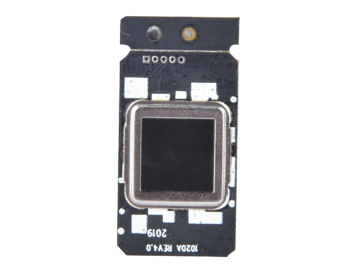 Módulo de Reconhecimento Capacitivo de Digital FPC1020A com Interface UART S/MARCA