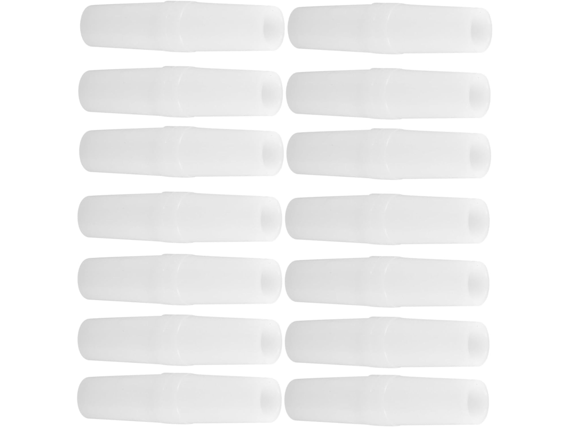 Conjunto De 20-conectores Suporte Para Mosquiteiro, Adaptador Para Haste De Mosquiteiro, Conector Pequeno Para Hastes De
