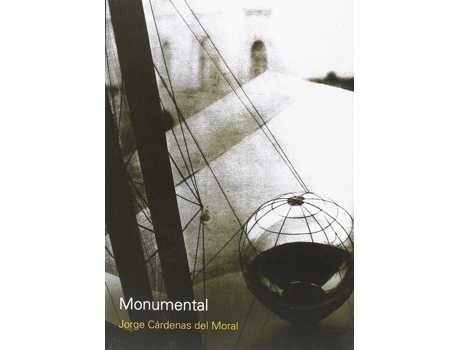 Livro Monumental de Cardenas Del Moral Jorge (Espanhol)