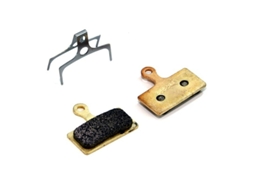 Pastilha de travão BRAKE AUTHORITY ceramic shimano XTR 2011 M985