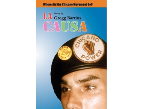 Livro La Causa De Gregg Barrios (inglês)