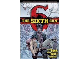 Livro The Sixth Gun Volume 5 de Cullen Bunn (Inglês)