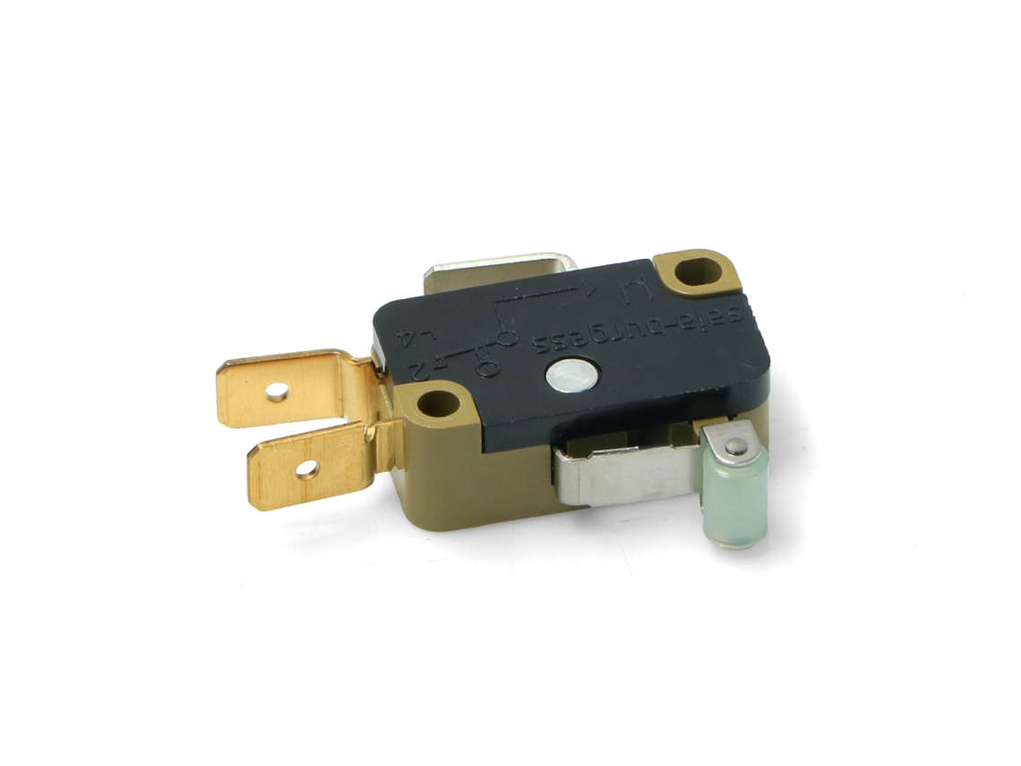 Microinterruptor com Roda para Máquina de Café Ven ne05.052 SAECO