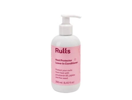 Protetor Térmico Leave In Condicionador 250ml Rulls
