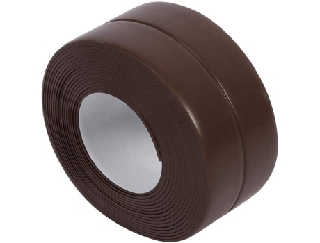 Fita de Impermeabilização Auto-Adesiva 22Mm*3.2M-Castanho VOINEE