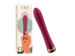 Cici Beauty - Premium Silicone Push Bullet