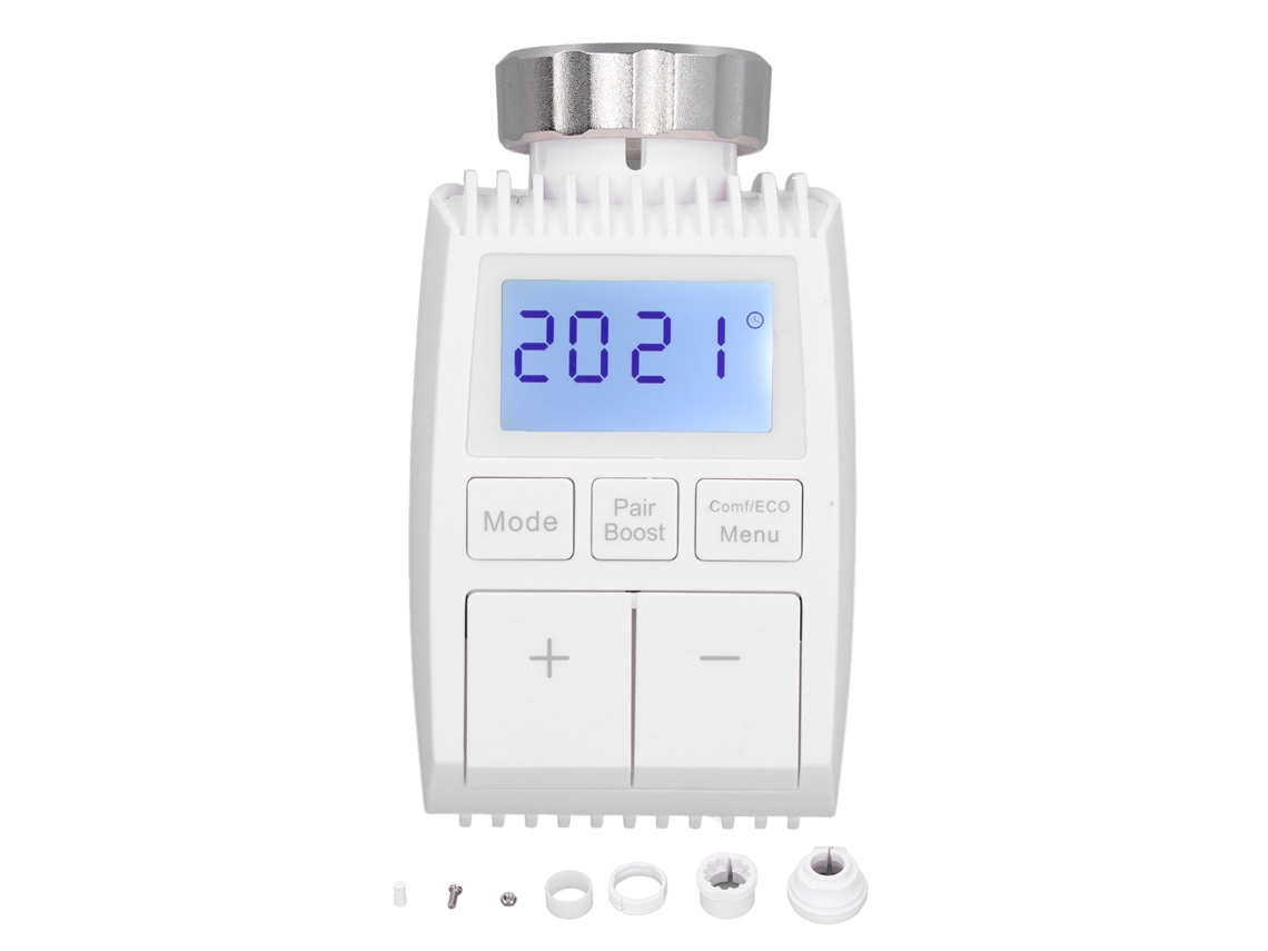 Caixa de almoço elétrica portátil 1,6L IPX5 com interior aço inox LAXISCREED